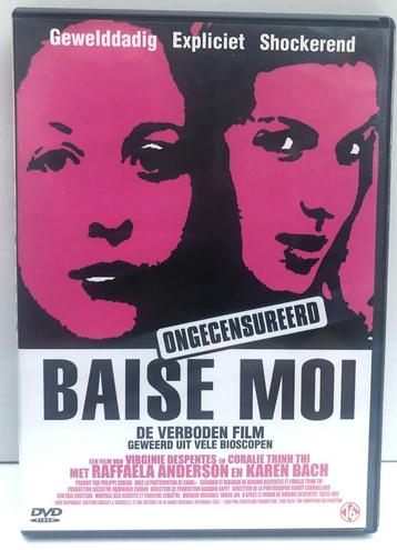 Baise Moi (dvd) beschikbaar voor biedingen