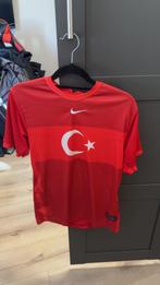 Turkije T Shirt Maat 164, Sport en Fitness, Voetbal, Maat XS of kleiner, Ophalen of Verzenden, Zo goed als nieuw, Shirt