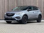 Opel Grandland X 1.6 Turbo Hybrid Design Line / NIEUWSTAAT /, Parkeercamera, Zwart, Leder en Stof, Bedrijf