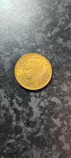 1 peseta Carlos 1975, Ophalen of Verzenden, 1 euro