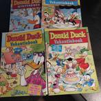 Donal Duck vakantie boeken in nieuwstaat, Meerdere comics, Ophalen of Verzenden, Zo goed als nieuw, Europa