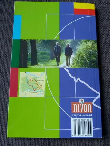 Utrechtpad wandelgids (Nivon) Rondje rond Utrecht 163 km beschikbaar voor biedingen