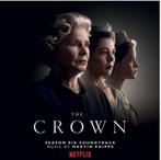 The Crown seizoen 5, Cd's en Dvd's, Dvd's | Thrillers en Misdaad, Ophalen of Verzenden, Zo goed als nieuw, Detective en Krimi