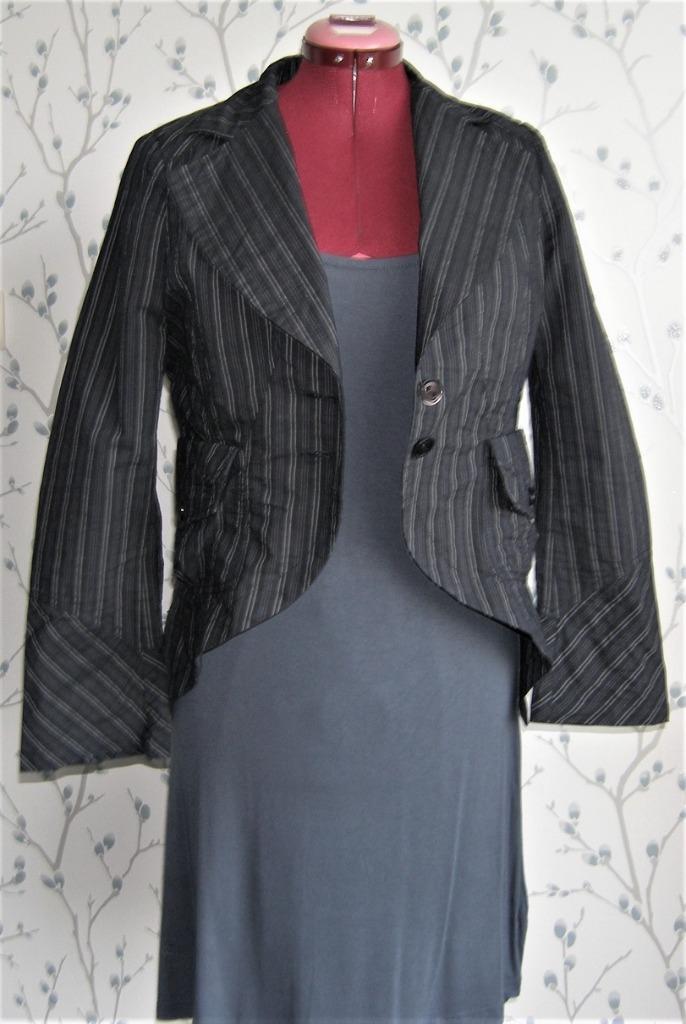 SUMMUM deels gevoerd Jasje/Blazer maat 40 (Nieuw), Kleding | Dames, Jasjes, Kostuums en Pakken, Nieuw, Jasje, Maat 38/40 (M), Overige kleuren