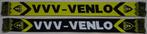 sjaal VVV Venlo, Verzamelen, Sportartikelen en Voetbal, Ophalen of Verzenden, Zo goed als nieuw, Overige binnenlandse clubs, Vaantje of Sjaal