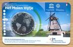 Nederland - 5 euro coincard - Het Molen Vijfje, Verzenden, Euro's, Setje