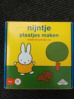 Nijntje plaatjes maken!  Naar Dick Bruna, Ophalen of Verzenden, Zo goed als nieuw