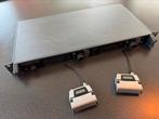 Sennheiser EM 3732-II incl 2 beltpacks, Muziek en Instrumenten, Microfoons, Ophalen of Verzenden, Gebruikt, Overige typen, Draadloos