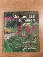 Masterclass Tuinieren Kingsbury Oudolf, Ophalen of Verzenden, Zo goed als nieuw, Tuinontwerpen