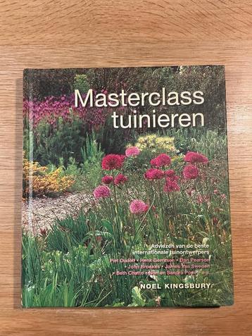 Masterclass Tuinieren Kingsbury Oudolf beschikbaar voor biedingen