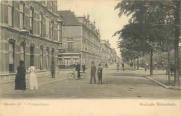 (386-229-001) Den Haag Koningin Emmakade beschikbaar voor biedingen