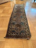 Baluchstijl loper, 1960-1980, verzamelobject, Huis en Inrichting, Ophalen, Minder dan 50 cm, Gebruikt, Bruin