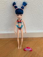 Winx Club Musa Beach, Ophalen of Verzenden, Zo goed als nieuw, Fashion Doll