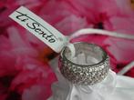 SCHITTERENDE TI SENTO RING voor maar €46,00  - AANBIEDING!!!, Overige kleuren, Nieuw, Ophalen of Verzenden, Kleiner dan 17