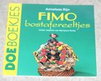 Fimo bostafereeltjes - doe0705, Boeken, Gelezen, Kleien en Boetseren, Geschikt voor kinderen, Ophalen of Verzenden