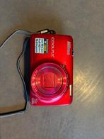 Nikon Coolpix S6300, Gebruikt, Compact, Ophalen of Verzenden, 8 keer of meer