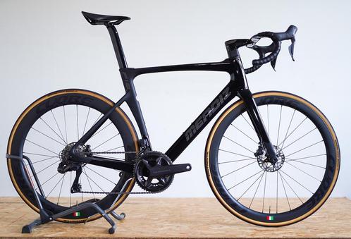 Mendiz F12 Shimano Ultegra DI2, Fietsen en Brommers, Fietsen | Racefietsen, Zo goed als nieuw, Overige merken, Meer dan 20 versnellingen