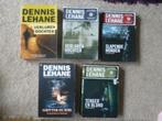 Dennis Lehane - 5 titels, Boeken, Gelezen, Amerika, Ophalen of Verzenden, Dennis Lehane