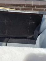 Bosch inductie Kookplaat, Zo goed als nieuw, Inbouw, Inductie, 4 kookzones