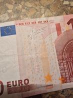 10 euro biljet tien 2002  2 stuks, Postzegels en Munten, Bankbiljetten | Europa | Eurobiljetten, Ophalen of Verzenden, Overige landen