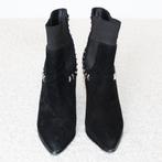 Suede Kendall + Kylie Enkellaarsjes (Maat 9M|41) - s3 € 65,-, Zwart, Lage of Enkellaarzen, Ophalen of Verzenden, Kendall + Kylie