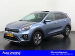 Kia Niro 1.6 GDi PHEV DynamicPlusLine | Schuifdak | Elektr s, 12 maanden, 77 km/l, Gebruikt, Blauw