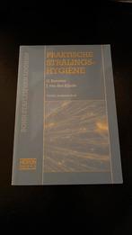 G. Brouwer - Praktische stralingshygiene, Overige vakken, Verzenden, Nieuw, G. Brouwer; J. van den Eijnde