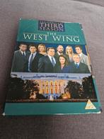 The West Wing seizoen 3 - dvd, Cd's en Dvd's, Dvd's | Tv en Series, Vanaf 12 jaar, Ophalen of Verzenden, Zo goed als nieuw, Drama