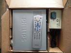 satelietontvanger, Audio, Tv en Foto, Ophalen of Verzenden, Gebruikt, Philips