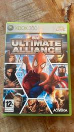 Marvel Ultimate Alliance, Spelcomputers en Games, Avontuur en Actie, 1 speler, Ophalen of Verzenden, Zo goed als nieuw