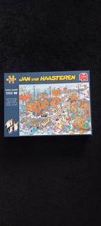 Jan v haasteren 1000 stukjes, Hobby en Vrije tijd, Denksport en Puzzels, Ophalen of Verzenden, Zo goed als nieuw