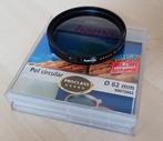 Hama Polarisatiefilter, cirkelvormig, HTMC multi-coate, Overige merken, Polarisatiefilter, Minder dan 50 mm, Ophalen of Verzenden