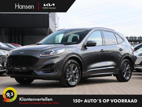 Ford Kuga 2.5 PHEV ST-Line X I Trekhaak I Leder I B&O I Navi, Auto's, Ford, Particulier, Kuga, ABS, Achteruitrijcamera, Adaptive Cruise Control