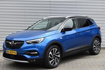 Opel GRANDLAND X 1.2 TURBO BUSINESS EDITION / FULL OPTIONS beschikbaar voor biedingen