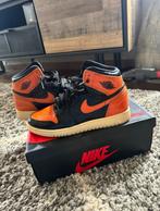 Jordan 1 high Shattered backboard 3.0, Nike, Oranje, Ophalen of Verzenden, Zo goed als nieuw