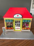 Playmobil Bloemenhuis( city life) 70016, Ophalen, Zo goed als nieuw, Complete set