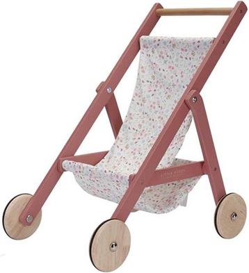 Little Dutch - Poppenbuggy FSC beschikbaar voor biedingen