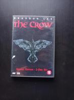 The Crow 2 Disc Special Edition DVD, Vanaf 16 jaar, Ophalen of Verzenden, Zo goed als nieuw, Overige genres