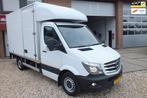 Mercedes-Benz Sprinter 313 2.2 CDI Aut. Bakwagen, Euro 5, Zwart, 4 cilinders, 129 pk
