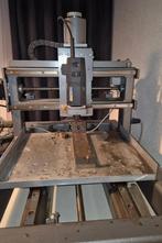 CNC Portaal frees, Ophalen, Overige soorten, Custom made, Zo goed als nieuw