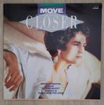 2x LP jaren 80 door diverse artiesten Move Closer, Pop, Ophalen of Verzenden, Zo goed als nieuw, 12 inch