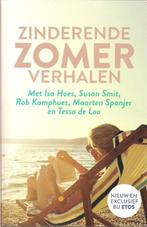 Zinderende zomerverhalen - Isa Hoes, Susan Smit, E.a., Gelezen, Diverse auteurs, Ophalen of Verzenden, Nederland