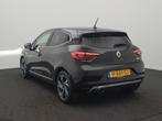Renault Clio TCe 90 R.S. Line - RIJKLAARPRIJS - Achteruitrij, Auto's, Voorwielaandrijving, 12 maanden, 101 pk, Gebruikt