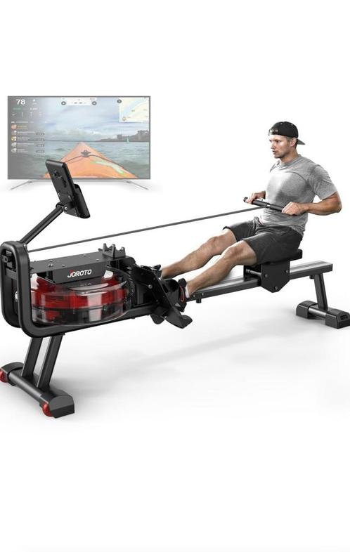 Joroto roeimachine 1x gebruikt, Sport en Fitness, Fitnessmaterialen, Zo goed als nieuw, Overige typen, Ophalen
