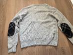 Burberry trui, Maat 48/50 (M), Ophalen of Verzenden, Grijs, Gedragen