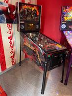 METALLLICA LIMITED EDITION REMASTERED PINBALL- ONLY 500X, Verzamelen, Automaten | Flipperkasten, Ophalen, Elektronisch, Stern
