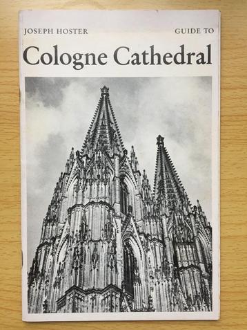 Gids voor de kathedraal van Keulen beschikbaar voor biedingen