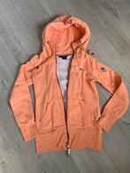 Oranje vest Ragwear maat s zgan, Kleding | Dames, Oranje, Ophalen of Verzenden, Zo goed als nieuw, Maat 36 (S)