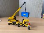Lego 6361 Mobile Crane, Kinderen en Baby's, Speelgoed | Duplo en Lego, Ophalen of Verzenden, Gebruikt, Complete set, Lego