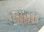 Gratis af te halen klinkers., Tuin en Terras, Bielzen en Borders, Ophalen, Gebruikt, Minder dan 100 cm, Minder dan 25 cm